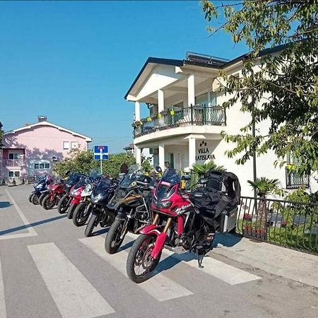 Villa Bratislava Demir Kapija Eksteriør billede