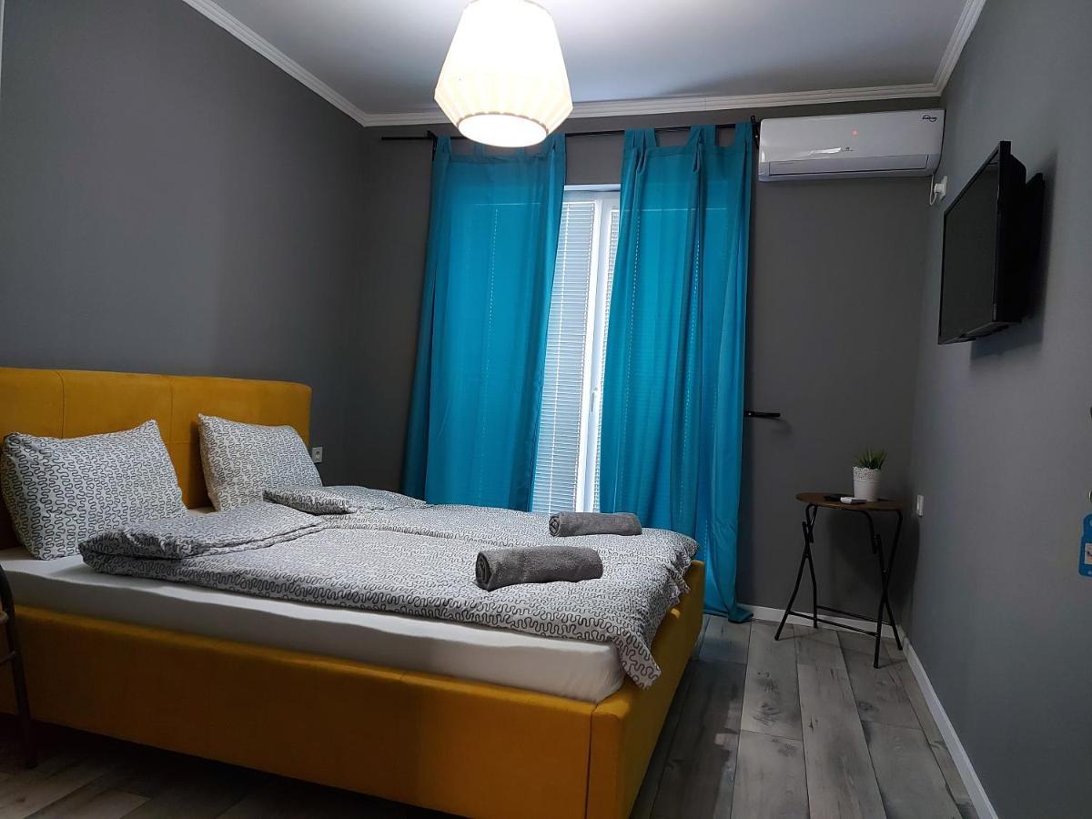 Villa Bratislava Demir Kapija Eksteriør billede