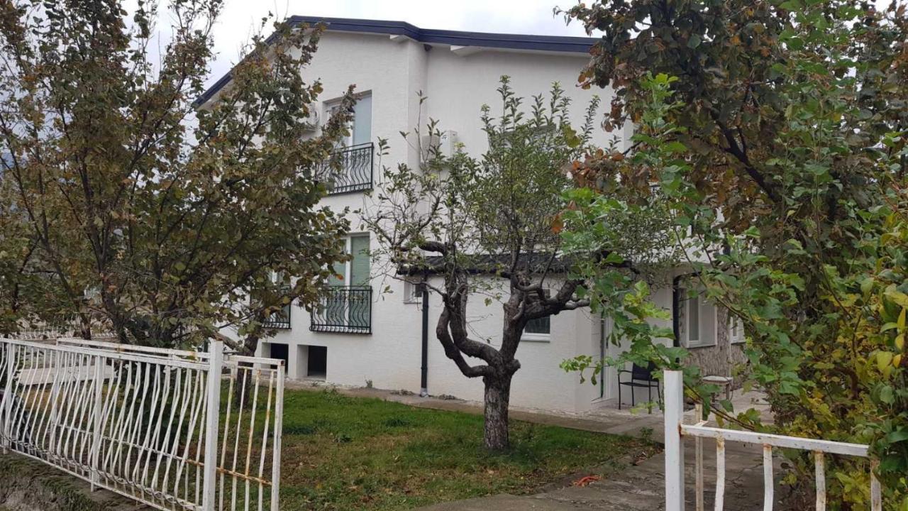 Villa Bratislava Demir Kapija Eksteriør billede