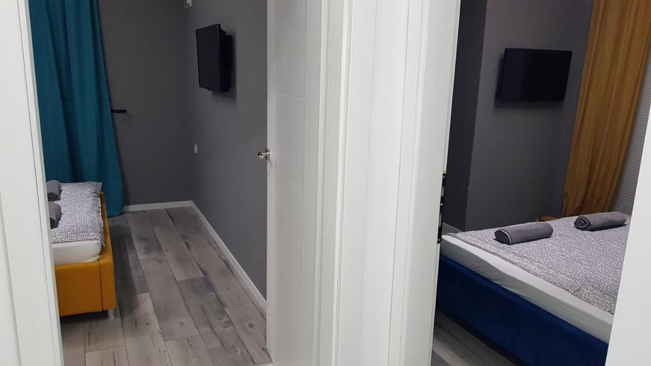 Villa Bratislava Demir Kapija Eksteriør billede