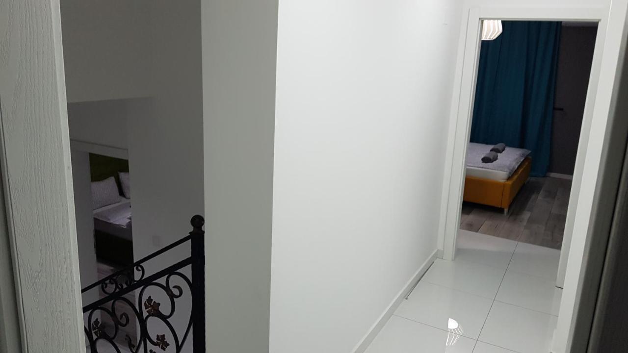 Villa Bratislava Demir Kapija Eksteriør billede
