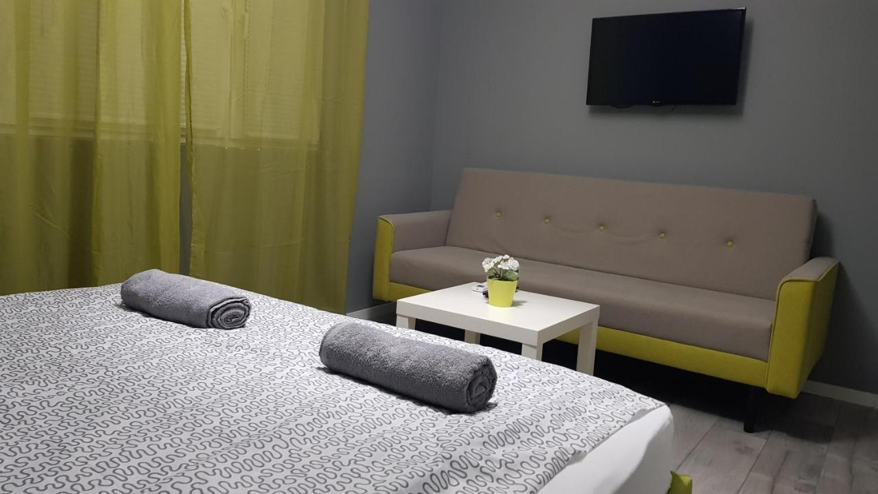 Villa Bratislava Demir Kapija Eksteriør billede