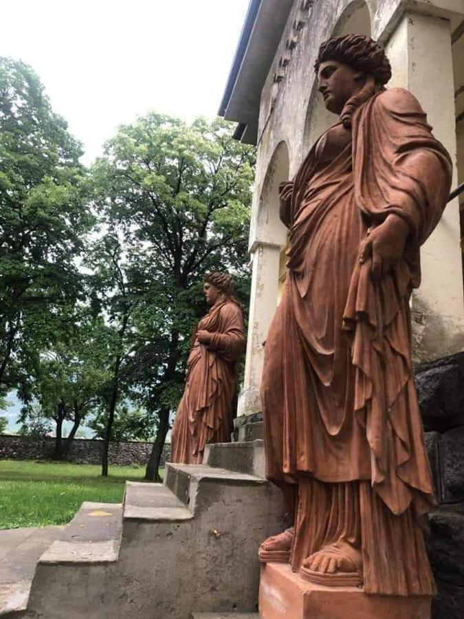 Villa Bratislava Demir Kapija Eksteriør billede