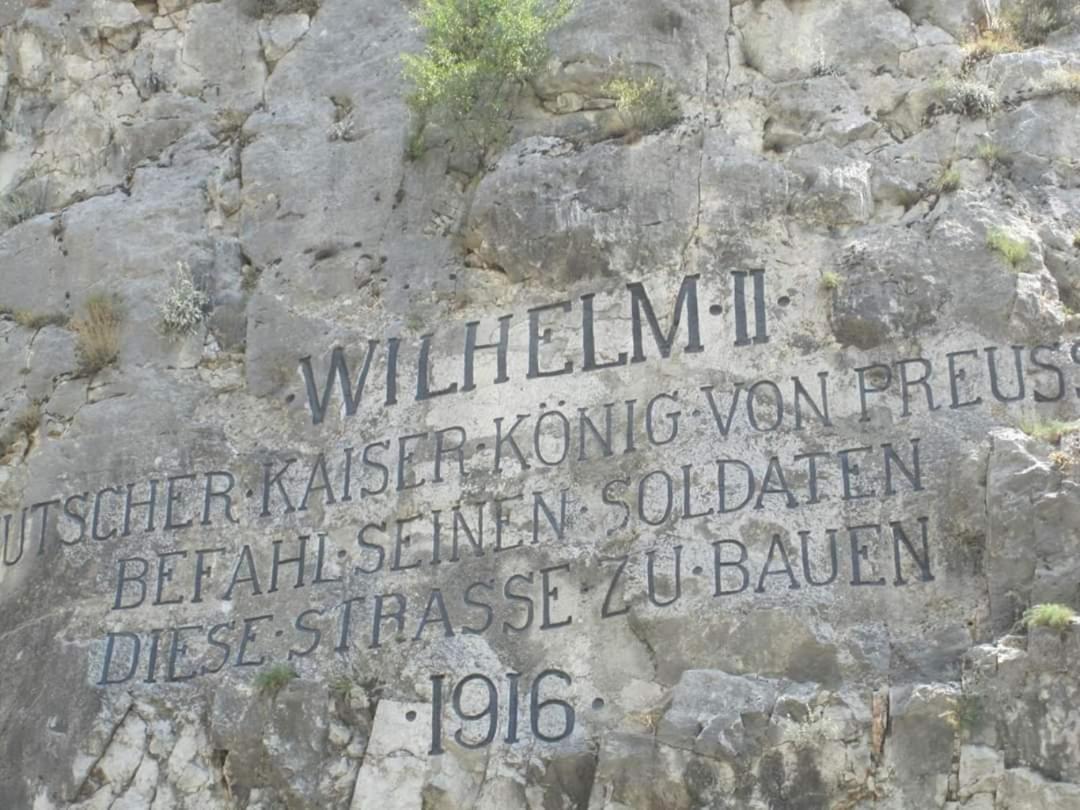 Villa Bratislava Demir Kapija Eksteriør billede